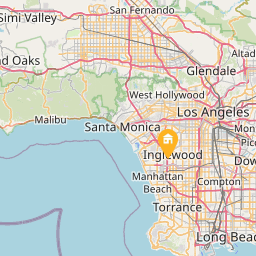 Quality Inn & Suites Los Angeles Airport - LAX on the map